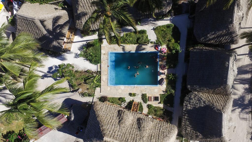 Hotell Miramont Retreat Zanzibar