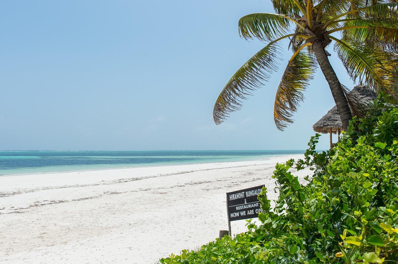 Miramont Retreat Hotell Zanzibar