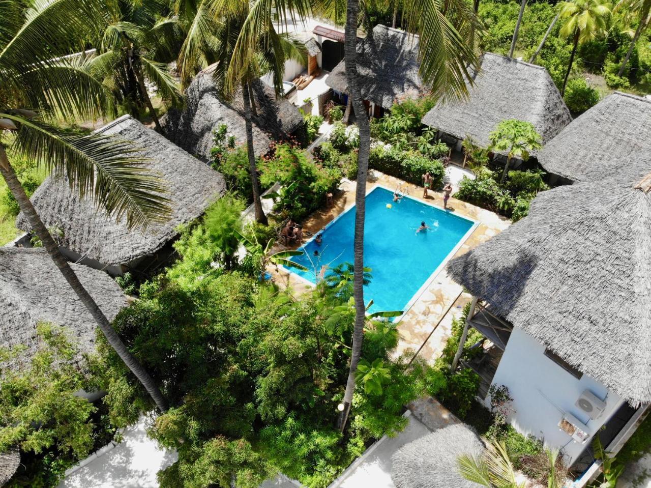 Hotell Miramont Retreat Zanzibar